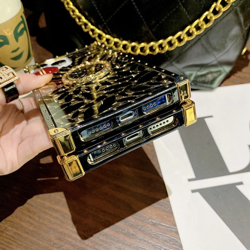 iPhone Case iPhone 17 Pro Max / Leopard ZenithXCase