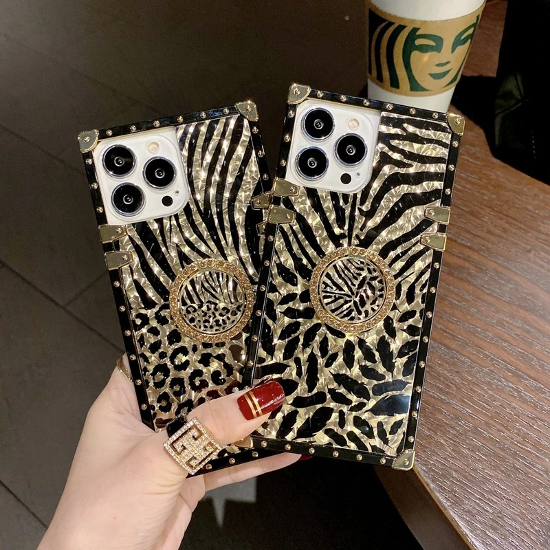 iPhone Case iPhone 17 Pro Max / Leopard ZenithXCase
