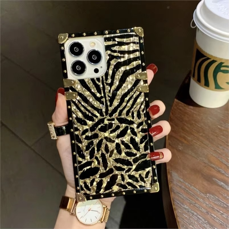 iPhone Case iPhone 17 Pro Max / Leopard ZenithXCase