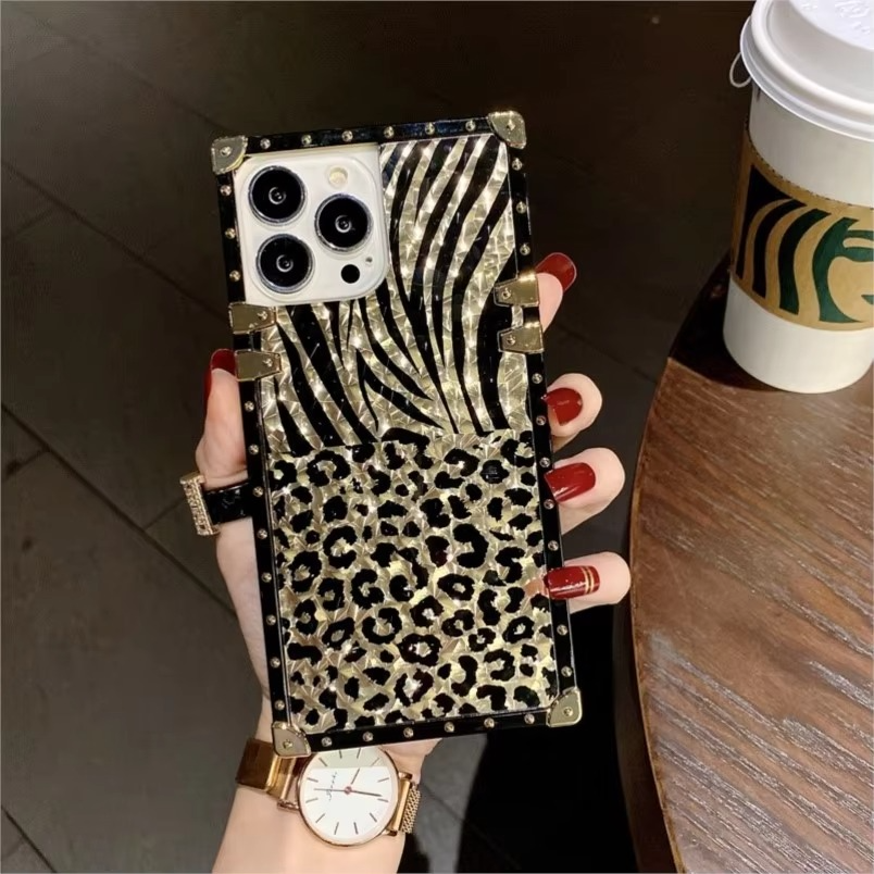 iPhone Case iPhone 17 Pro Max / Leopard ZenithXCase