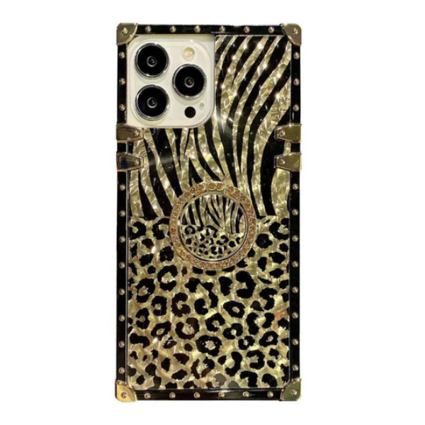 iPhone Case iPhone 17 Pro Max / Leopard NovaXCase