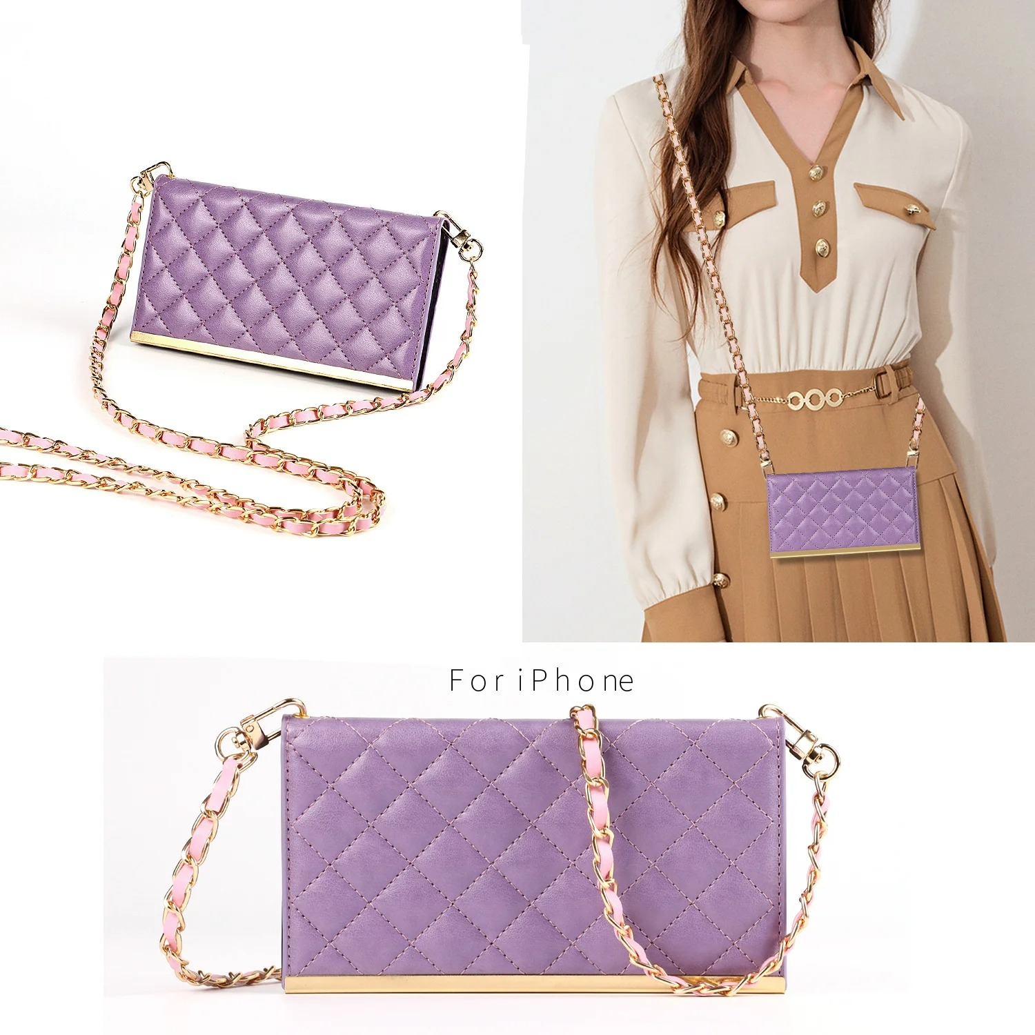 iPhone Case iPhone 17 Pro Max / Black ZenithXCase