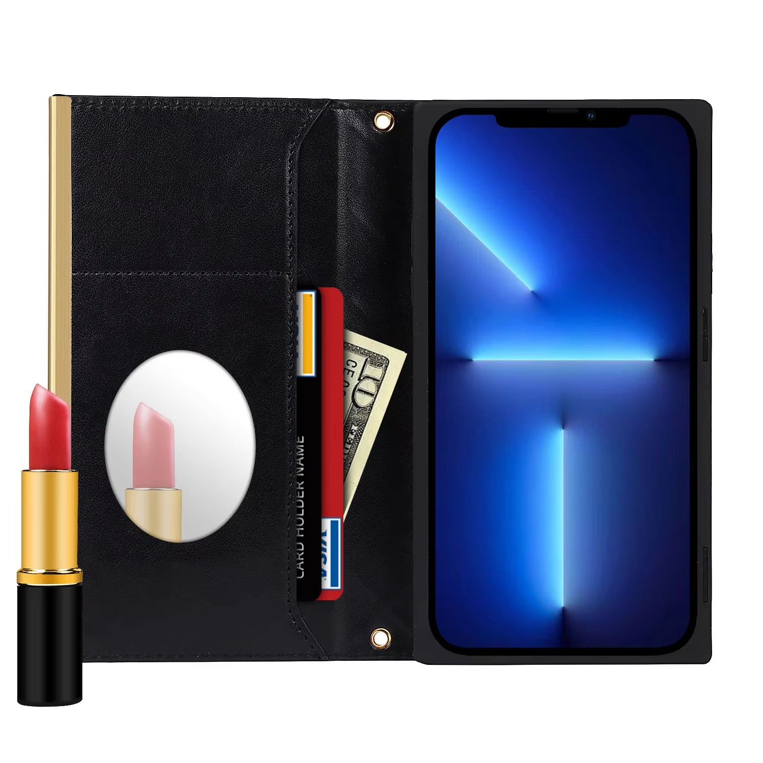 iPhone Case iPhone 17 Pro Max / Black ZenithXCase