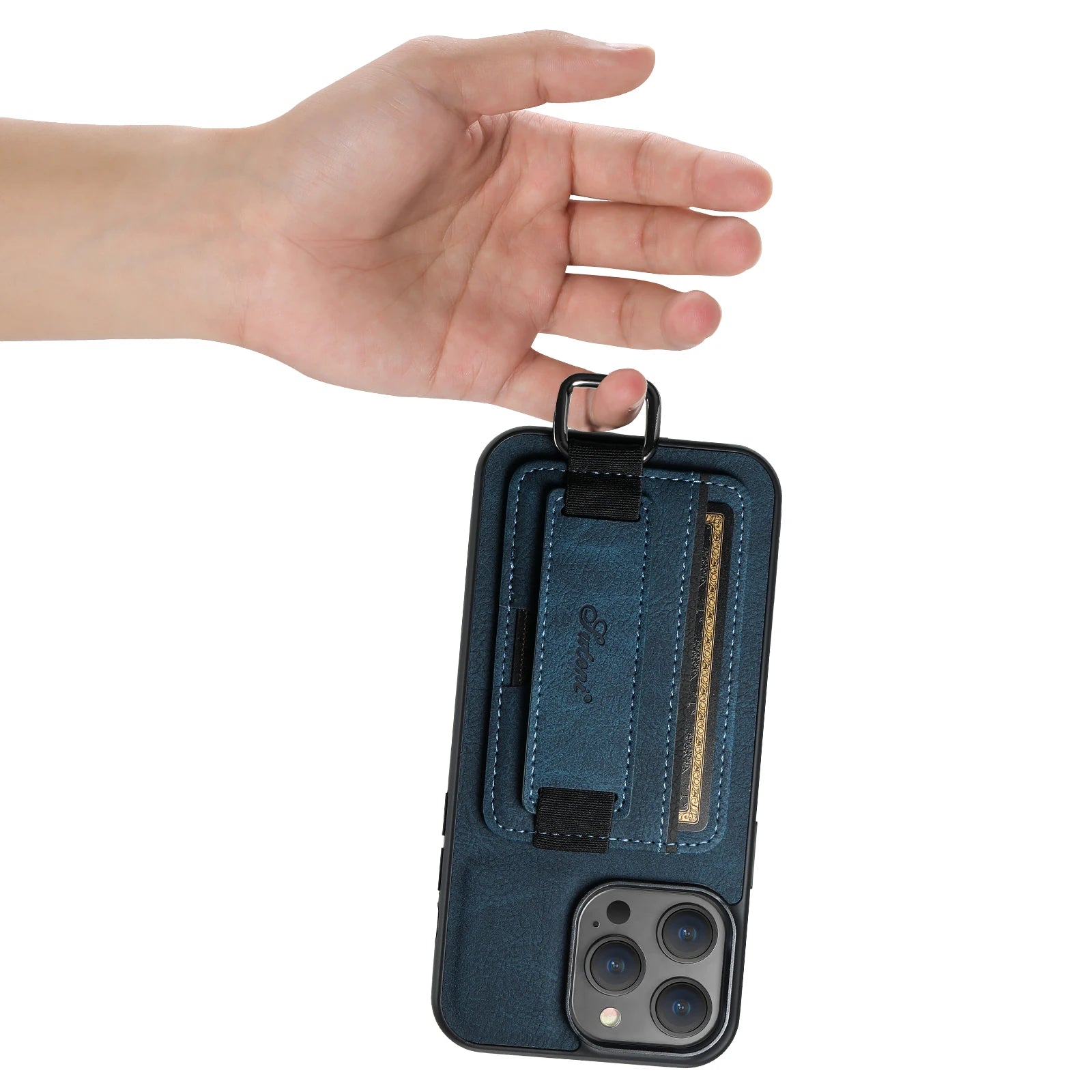 iPhone Case iPhone 17 Pro Max / Black ZenithXCase