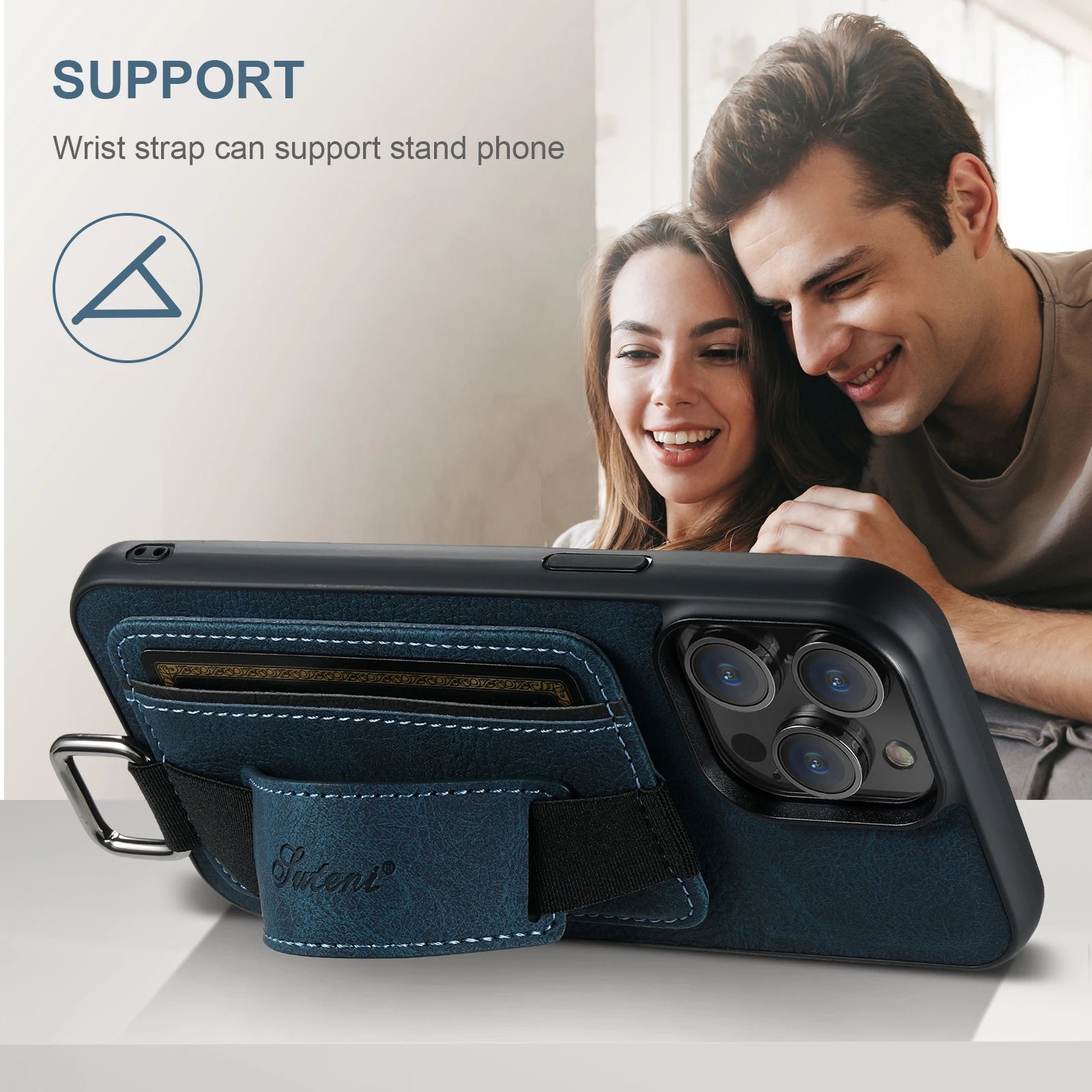 iPhone Case iPhone 17 Pro Max / Black ZenithXCase