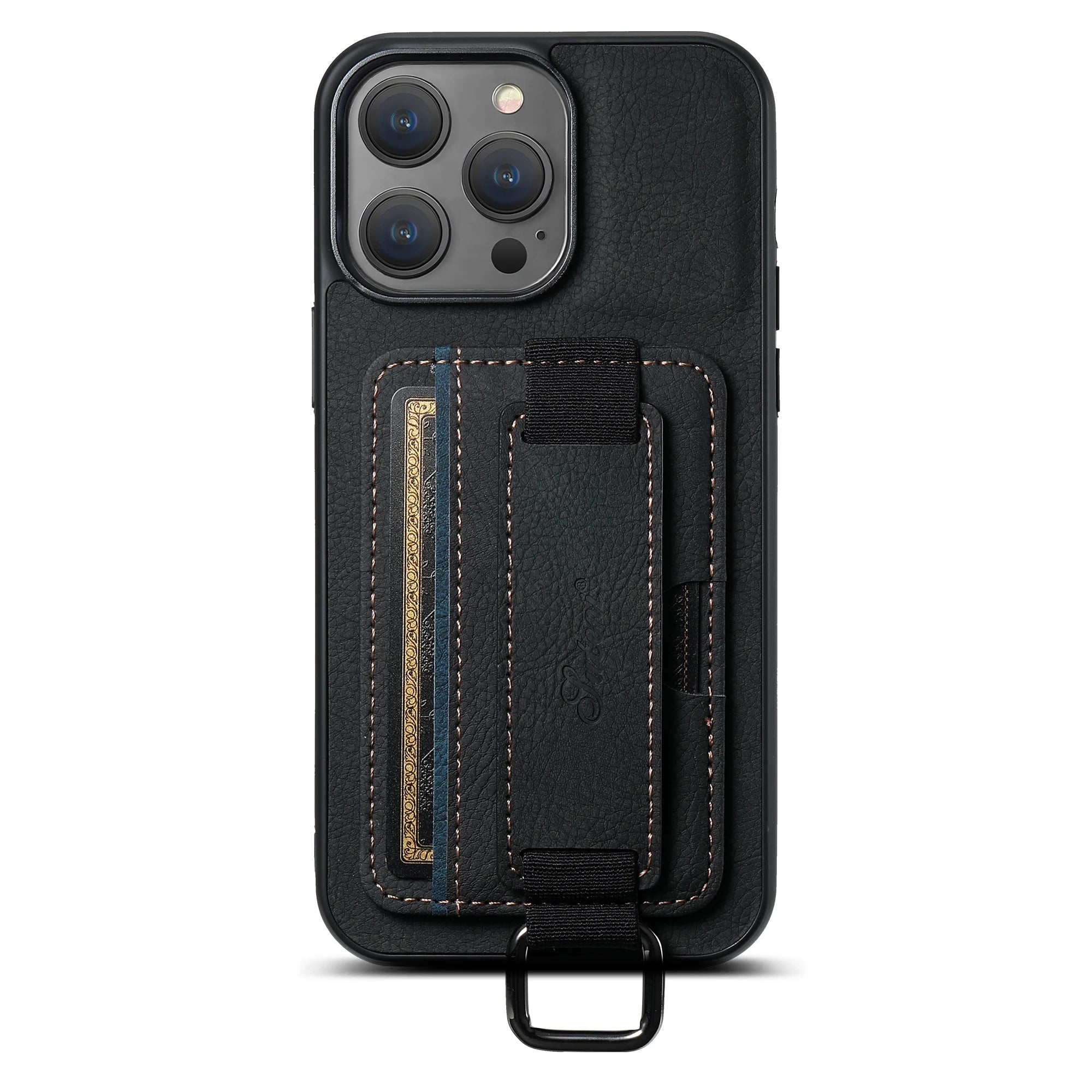 iPhone Case iPhone 17 Pro Max / Black NovaXCase