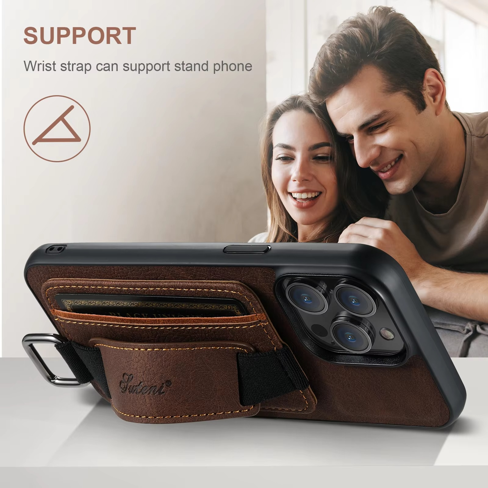 iPhone Case iPhone 17 Pro Max / Black ZenithXCase