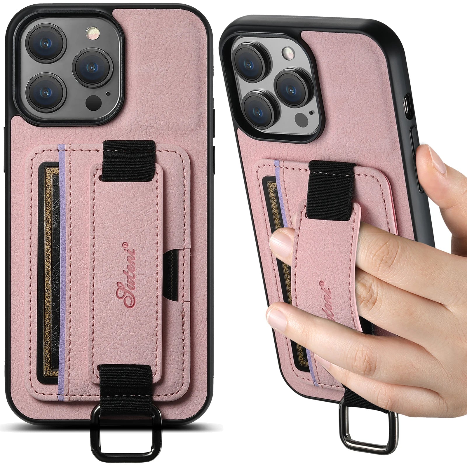 iPhone Case iPhone 17 Pro Max / Pink ZenithXCase