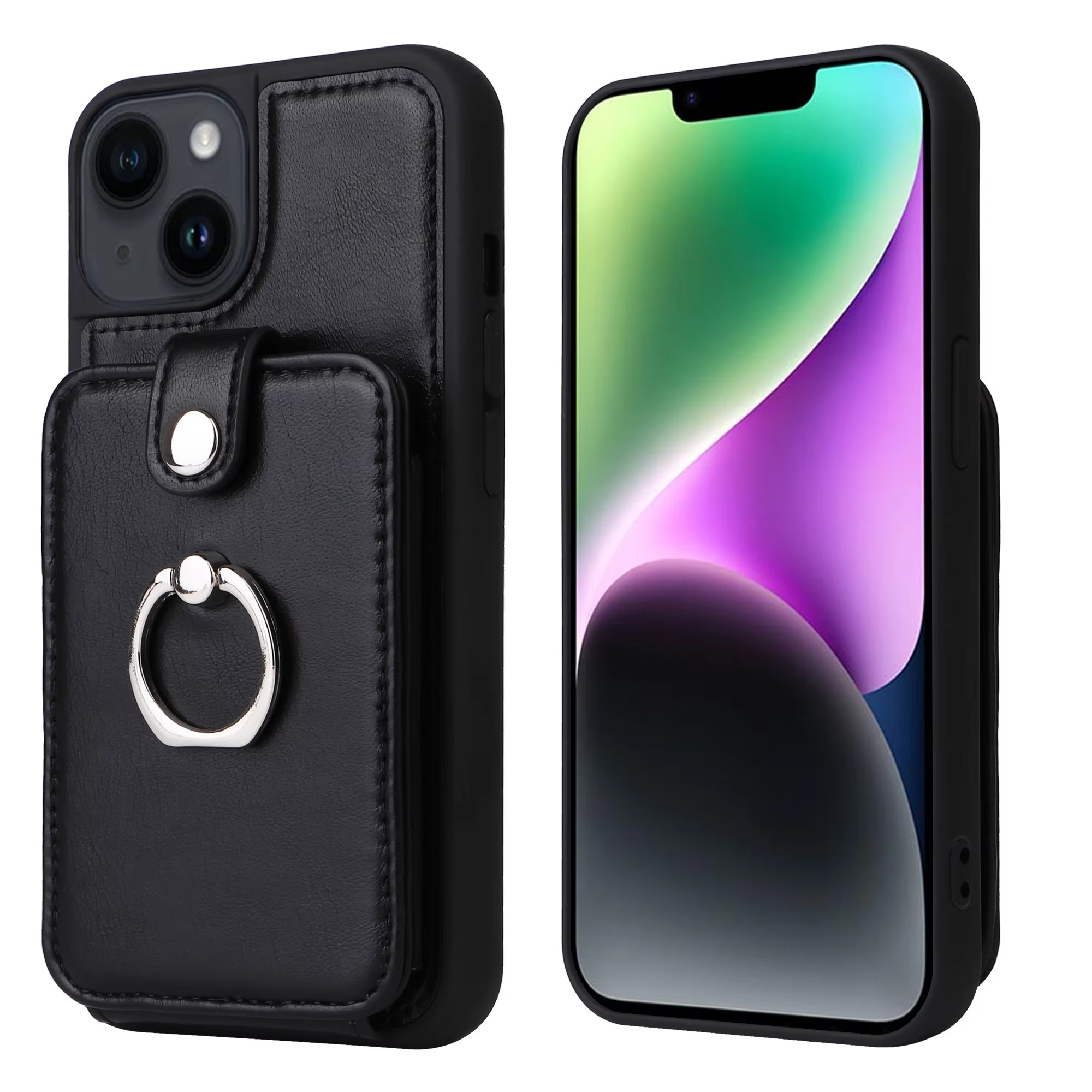 iPhone Case iPhone 17 Pro Max / Black NovaXCase