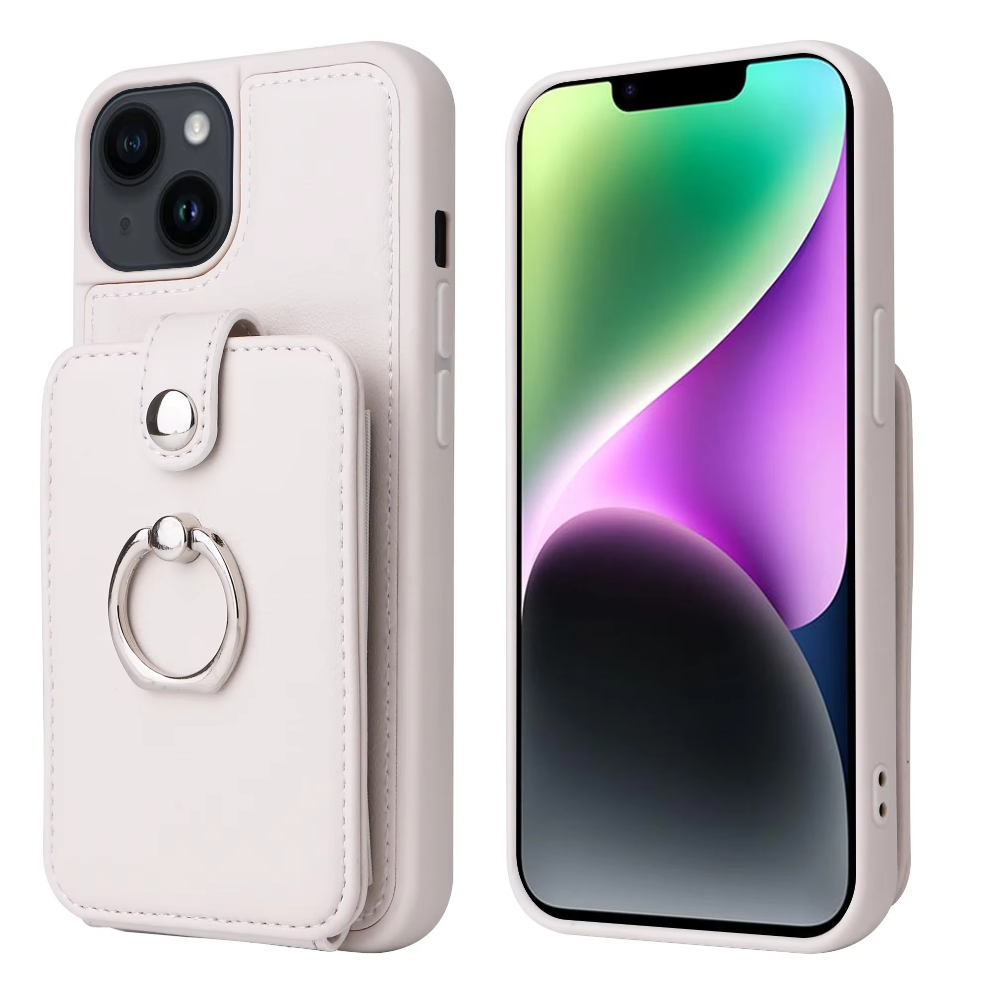 iPhone Case iPhone 17 Pro Max / White NovaXCase