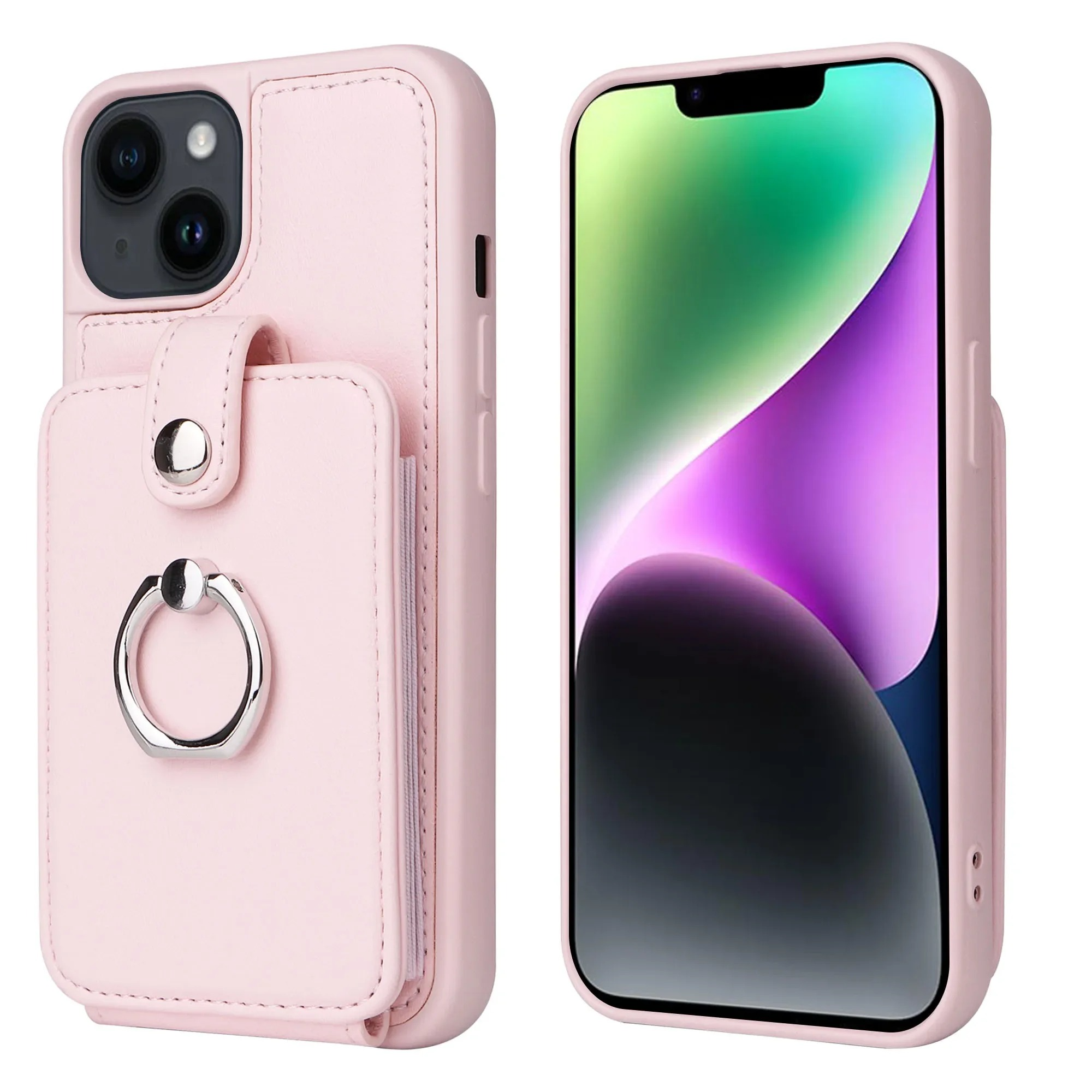 iPhone Case iPhone 17 Pro Max / Pink ZenithXCase