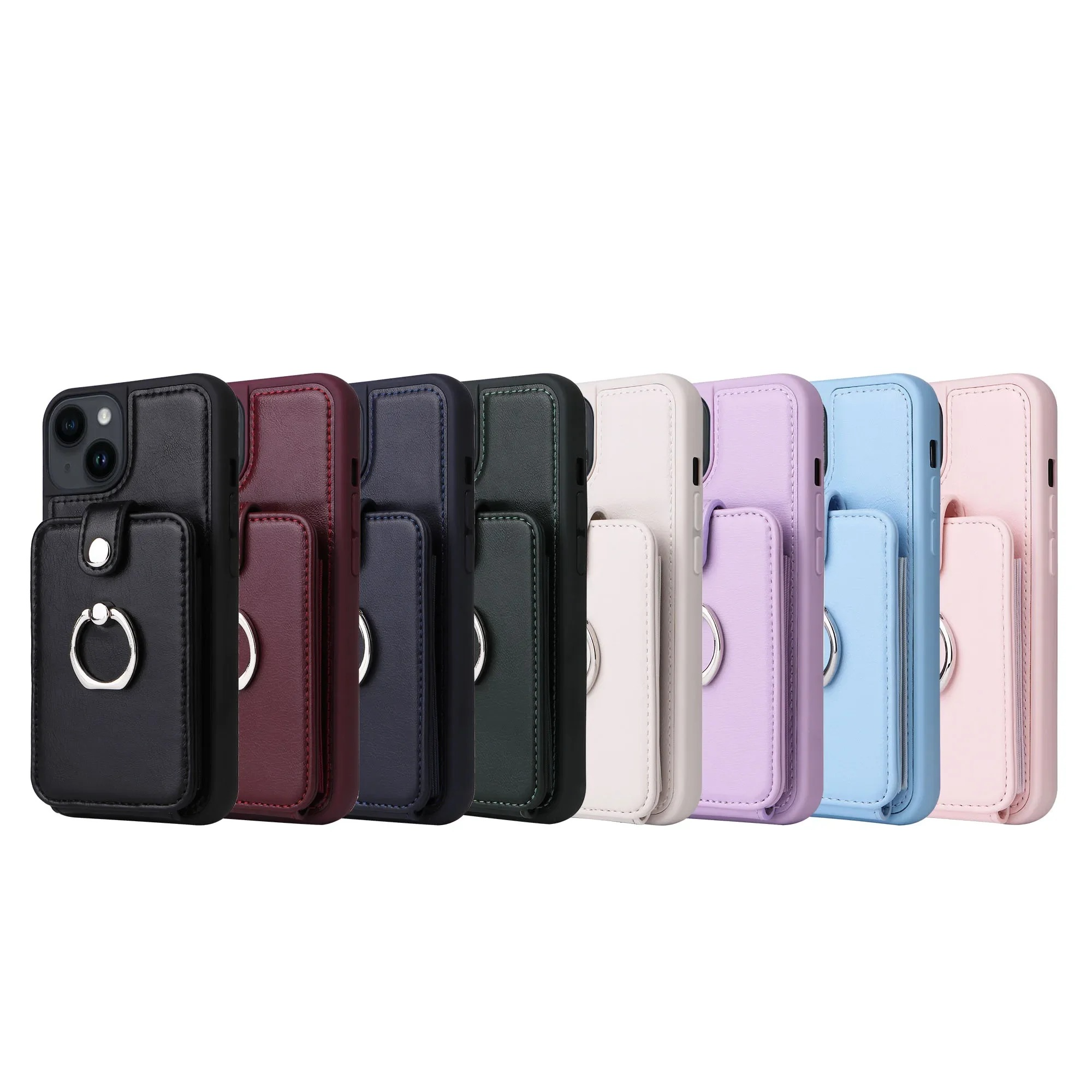 iPhone Case iPhone 17 Pro Max / Black ZenithXCase