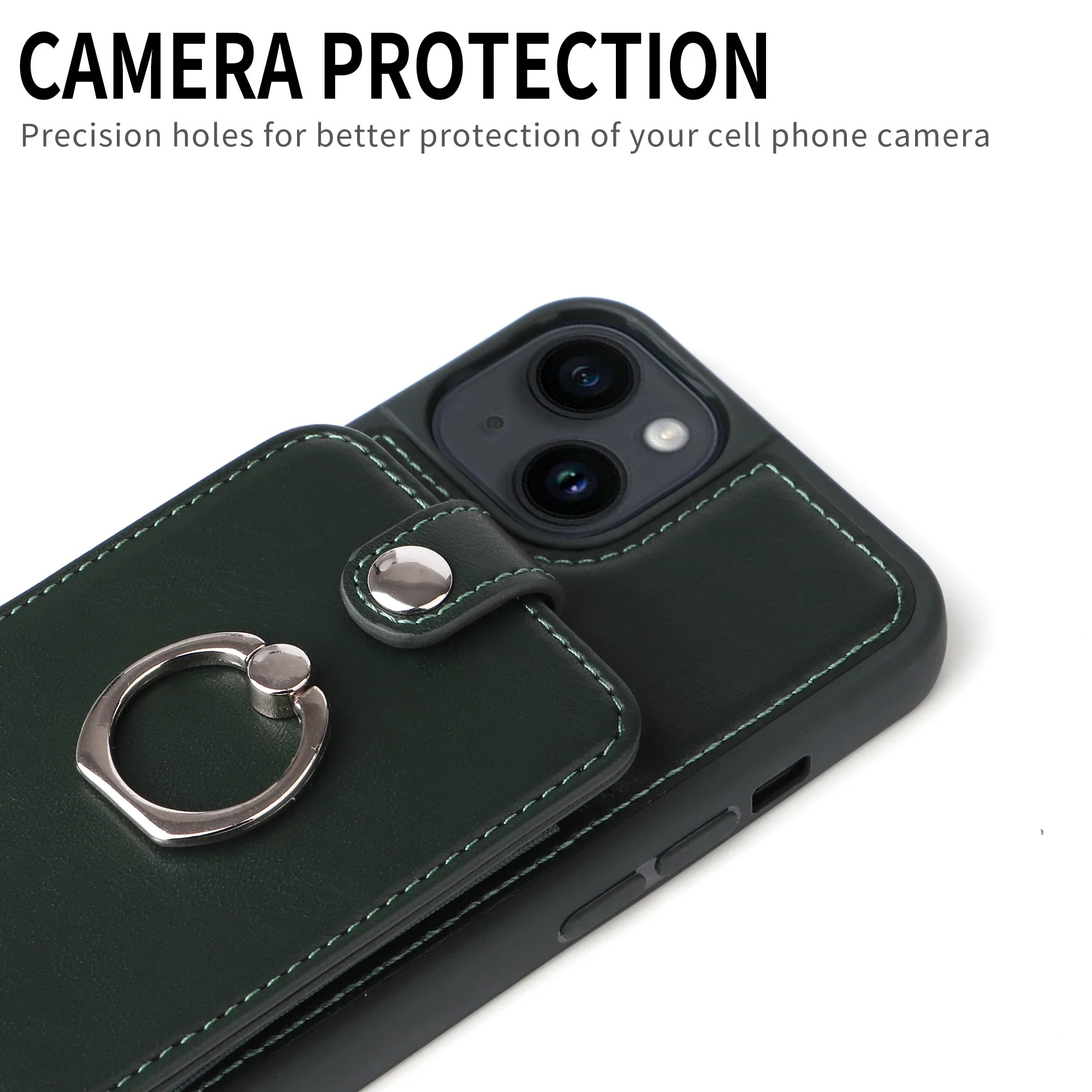 iPhone Case iPhone 17 Pro Max / Black ZenithXCase