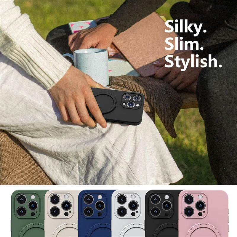 iPhone Case iPhone 17 Pro Max / Black ZenithXCase