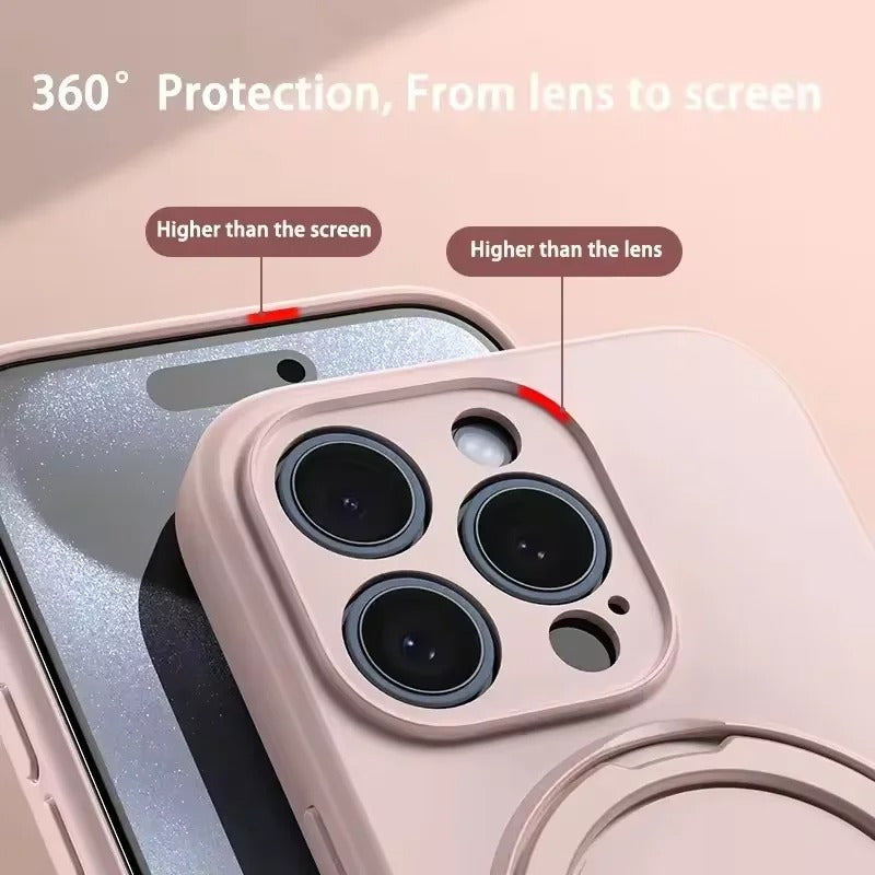 iPhone Case iPhone 17 Pro Max / Black ZenithXCase