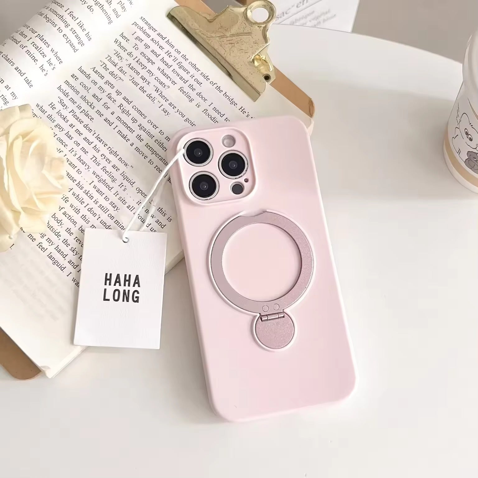 iPhone Case iPhone 17 Pro Max / Black ZenithXCase