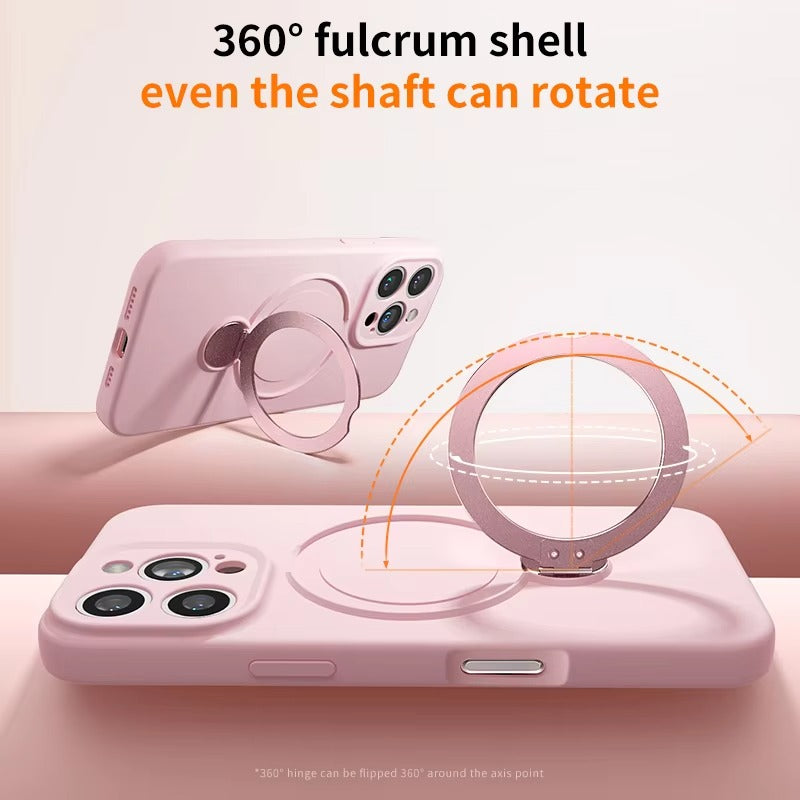 iPhone Case iPhone 17 Pro Max / Black NovaXCase