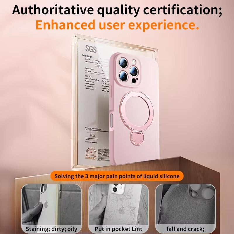 iPhone Case iPhone 17 Pro Max / Black NovaXCase