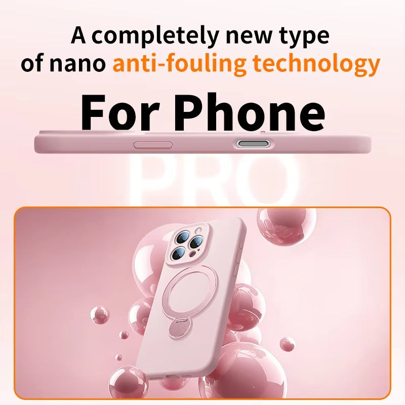 iPhone Case iPhone 17 Pro Max / Black NovaXCase