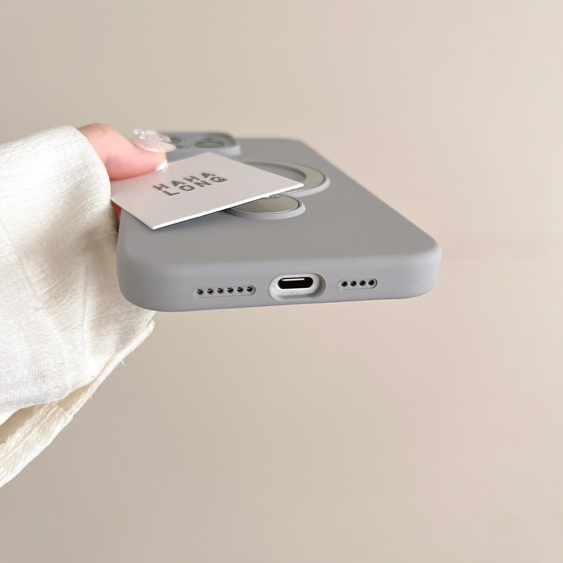 iPhone Case iPhone 17 Pro Max / Black NovaXCase