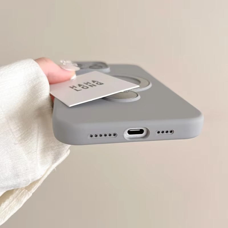 iPhone Case iPhone 17 Pro Max / Black NovaXCase