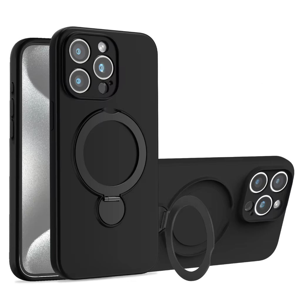 iPhone Case iPhone 17 Pro Max / Black NovaXCase