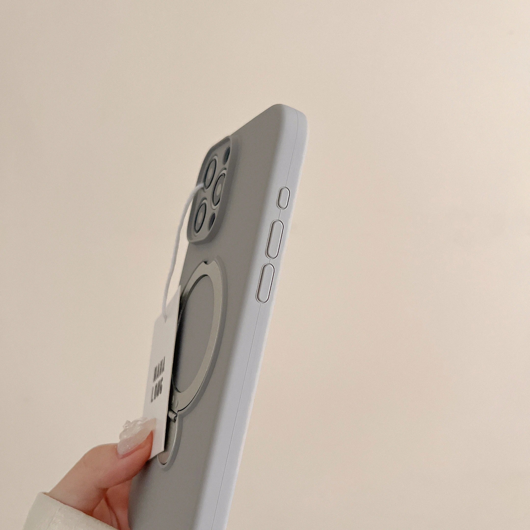 iPhone Case iPhone 17 Pro Max / Black NovaXCase