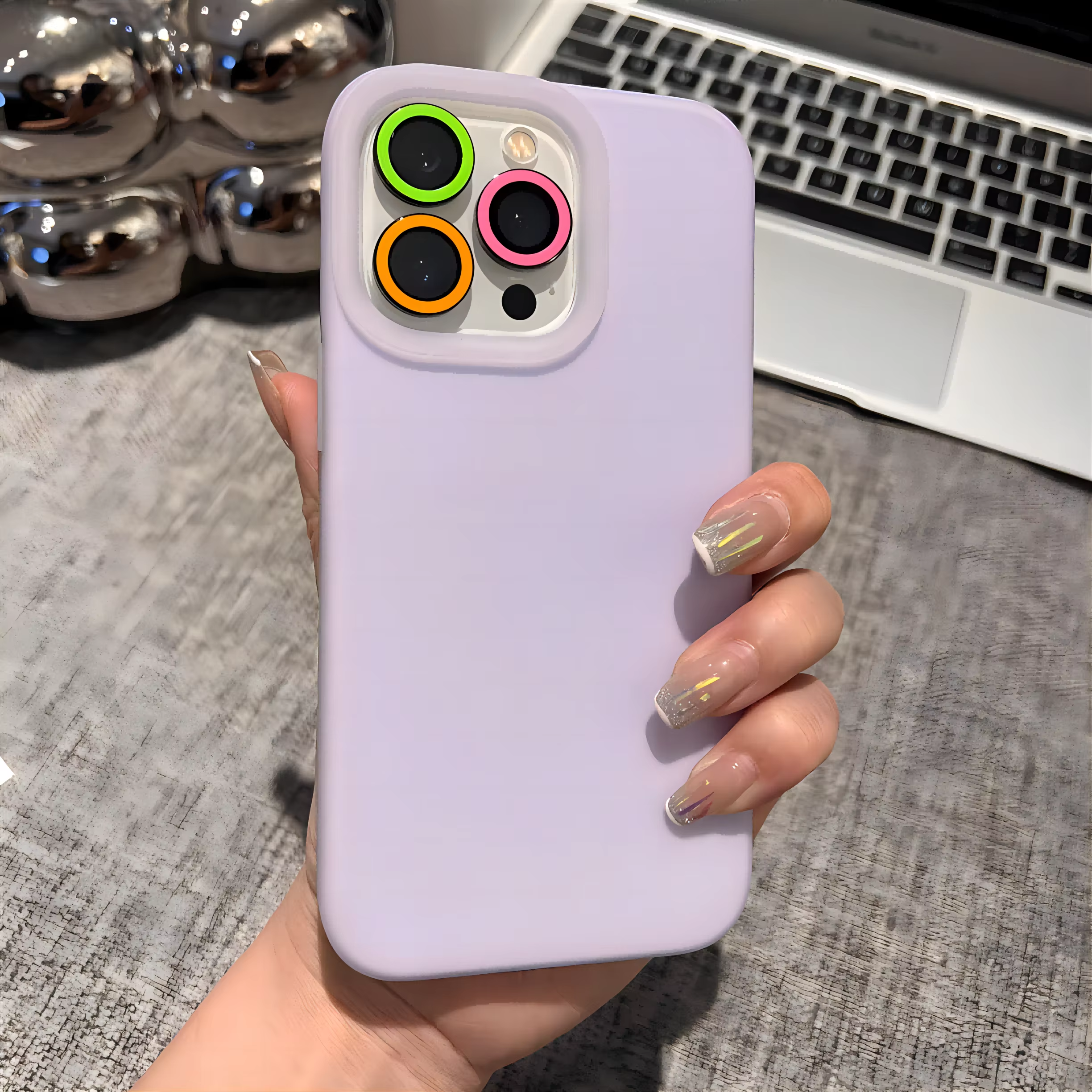 Accessories iPhone 17 Pro Max / White ZenithXCase