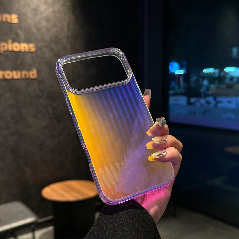 iPhone Case iPhone 17 Pro Max / Aurora Blue ZenithXCase