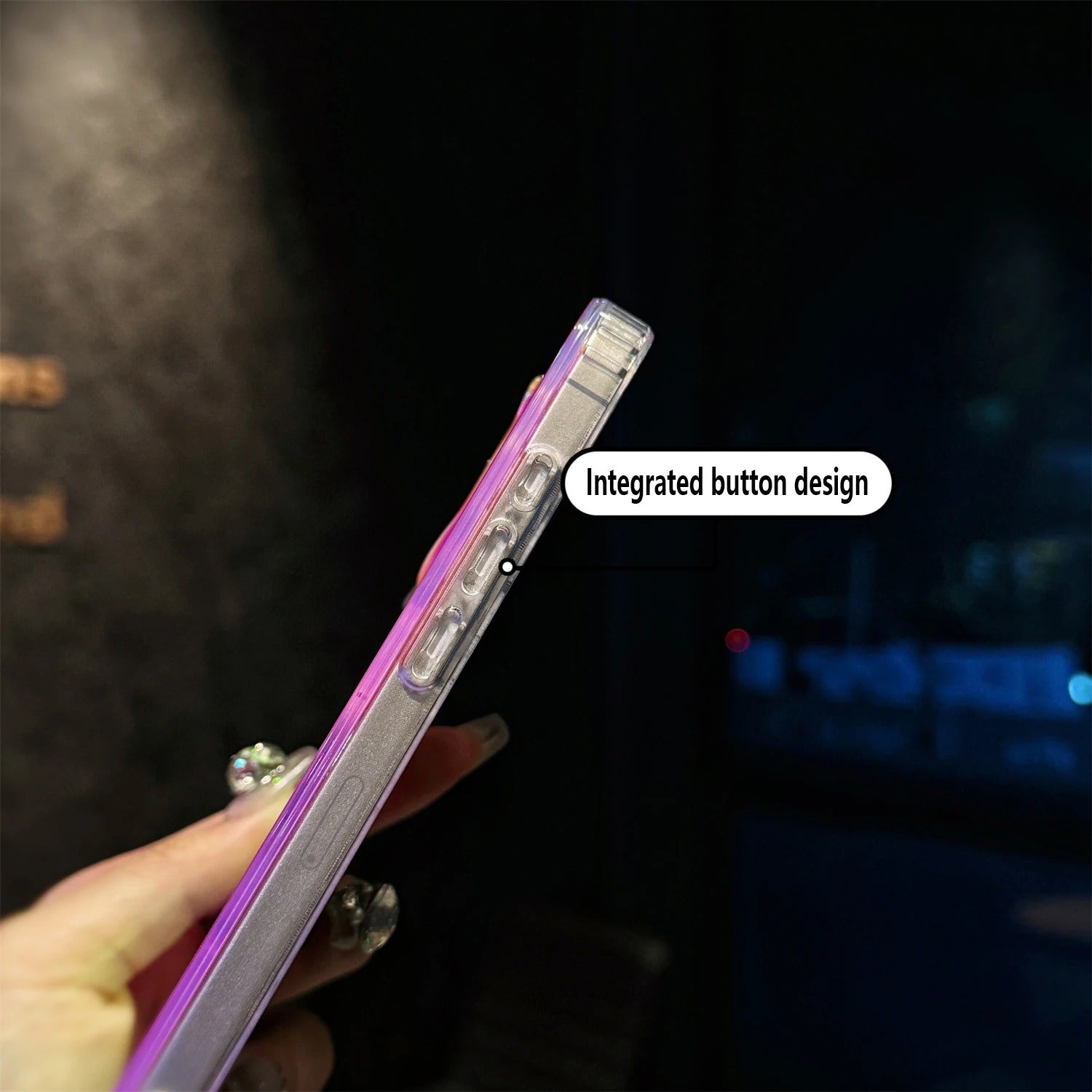 iPhone Case iPhone 17 Pro Max / Aurora Blue ZenithXCase