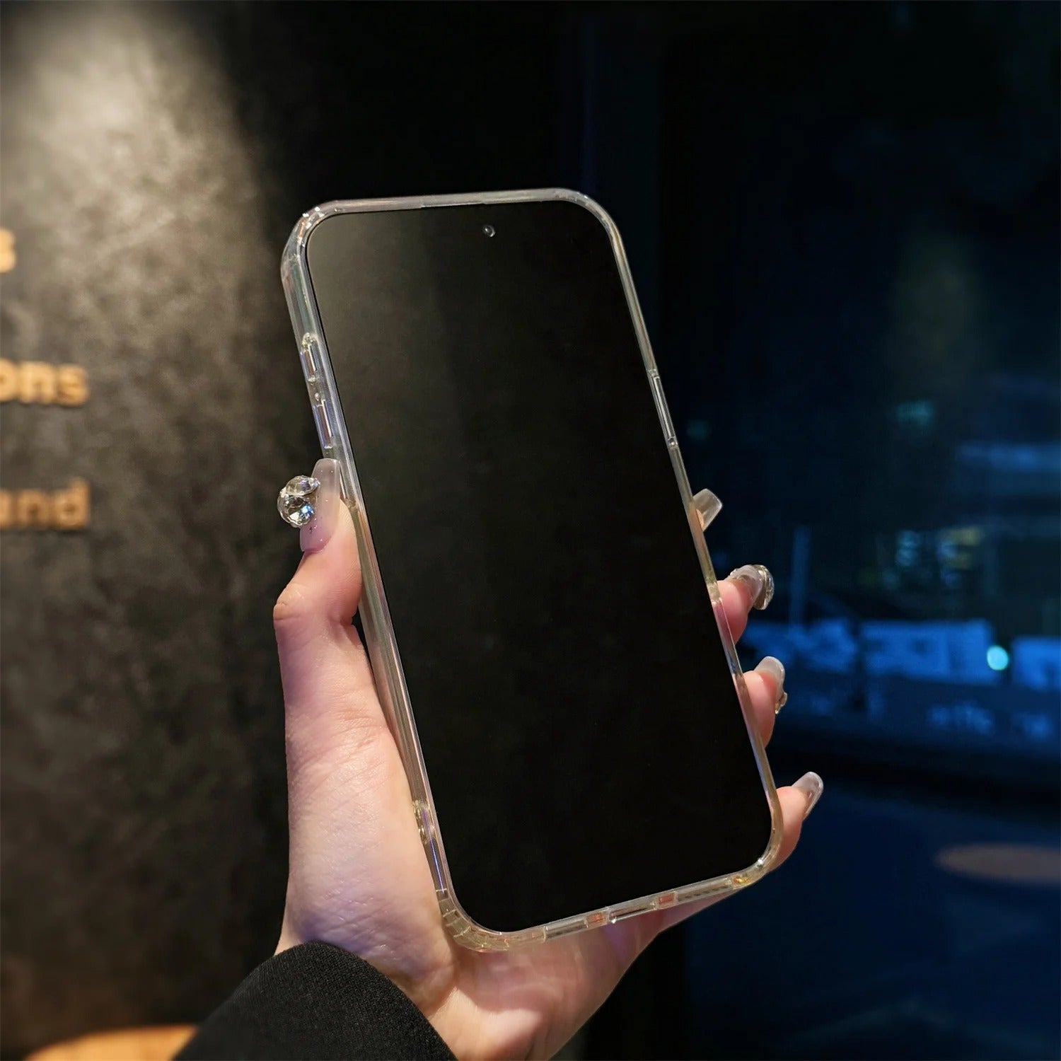 iPhone Case iPhone 17 Pro Max / Aurora Blue ZenithXCase