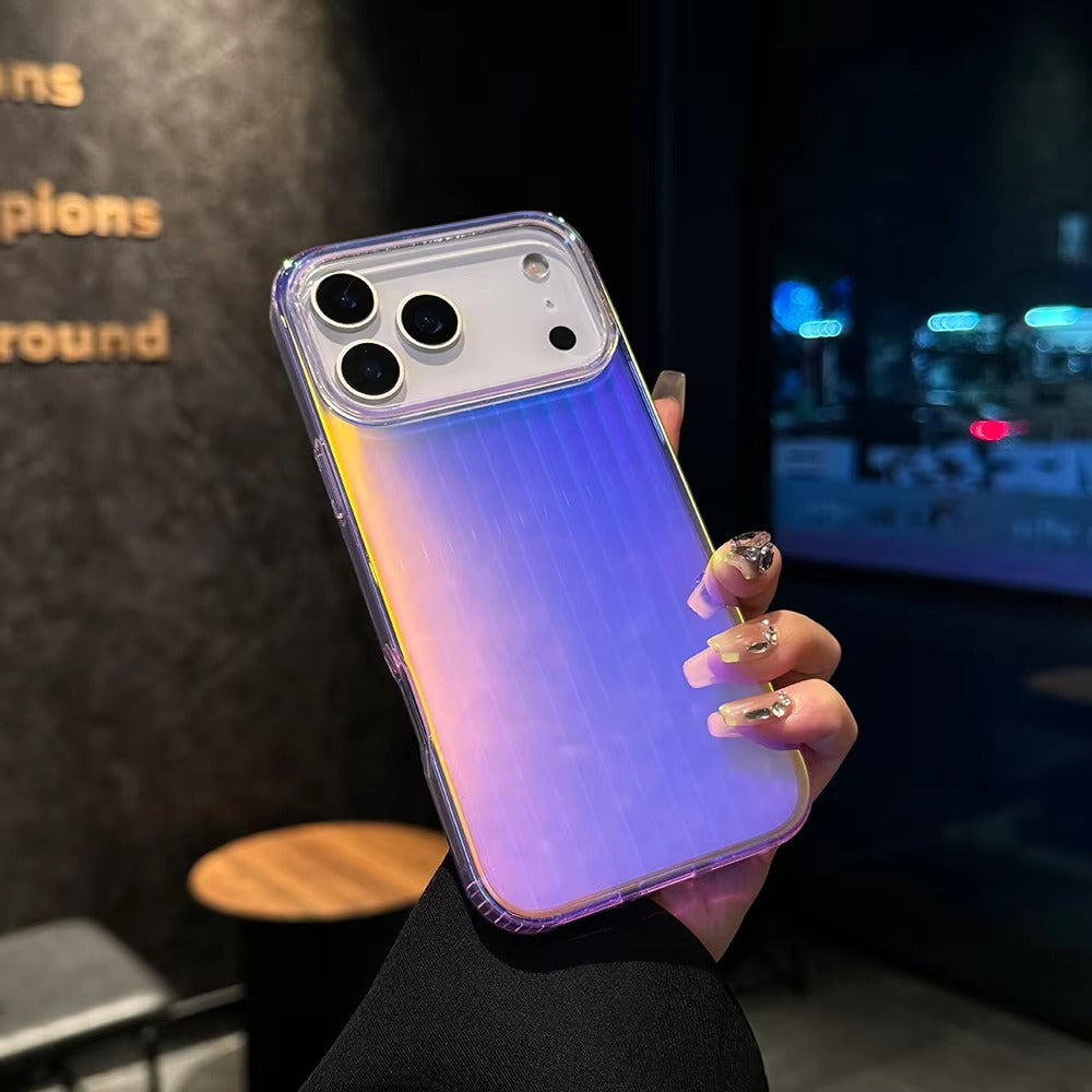 iPhone Case iPhone 17 Pro Max / Aurora Blue ZenithXCase