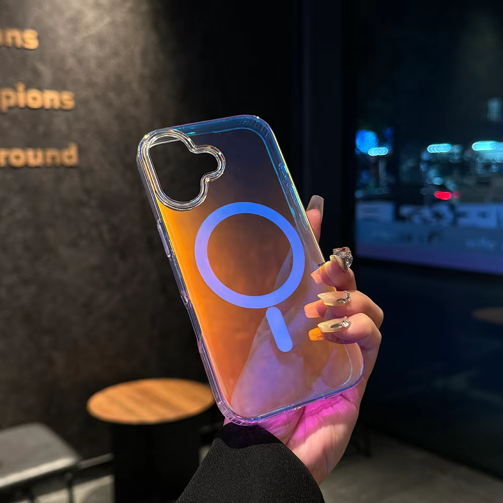 iPhone Case iPhone 17 Pro Max / Galaxy Pink ZenithXCase