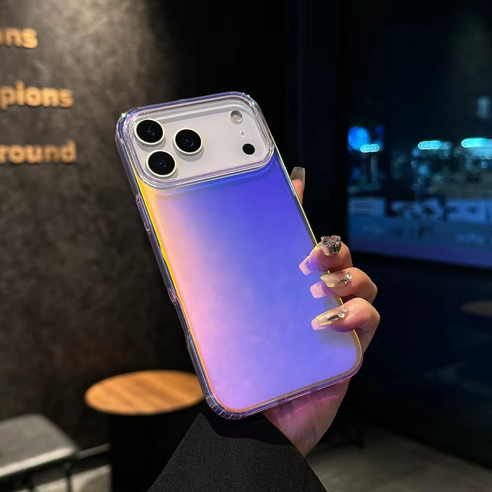 iPhone Case iPhone 17 Pro Max / Aurora Blue ZenithXCase