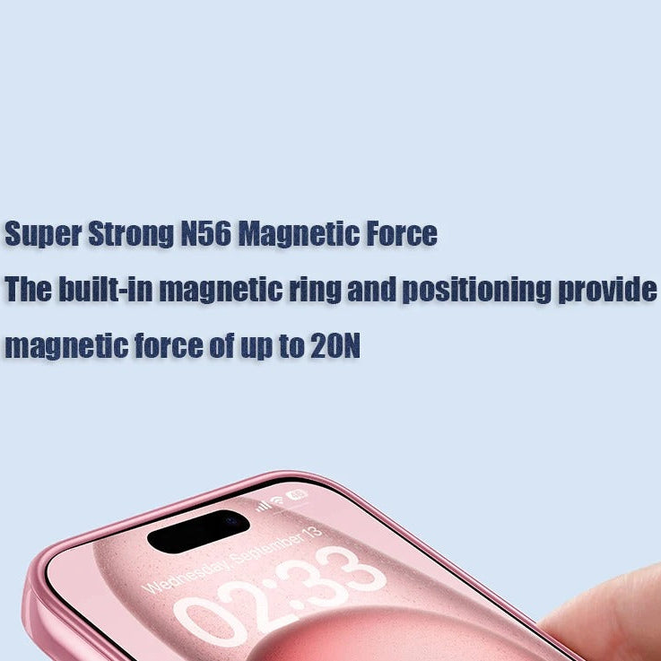 iPhone Case iPhone 17 Pro Max / Black ZenithXCase