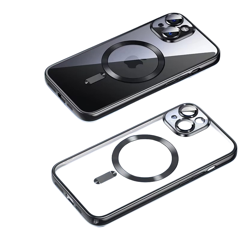 iPhone Case iPhone 17 Pro Max / Black ZenithXCase