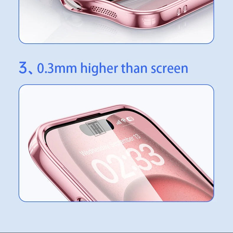 iPhone Case iPhone 17 Pro Max / Black ZenithXCase