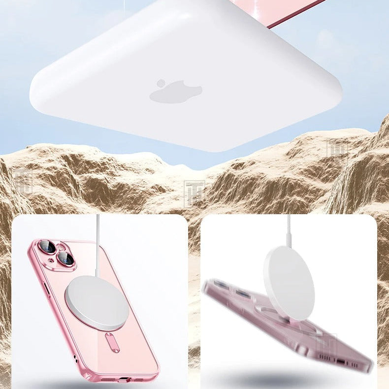 iPhone Case iPhone 17 Pro Max / Black ZenithXCase