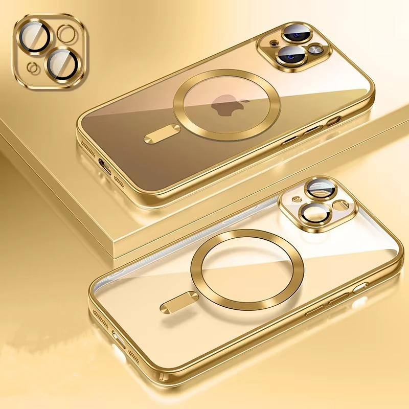 iPhone Case iPhone 17 Pro Max / Gold ZenithXCase