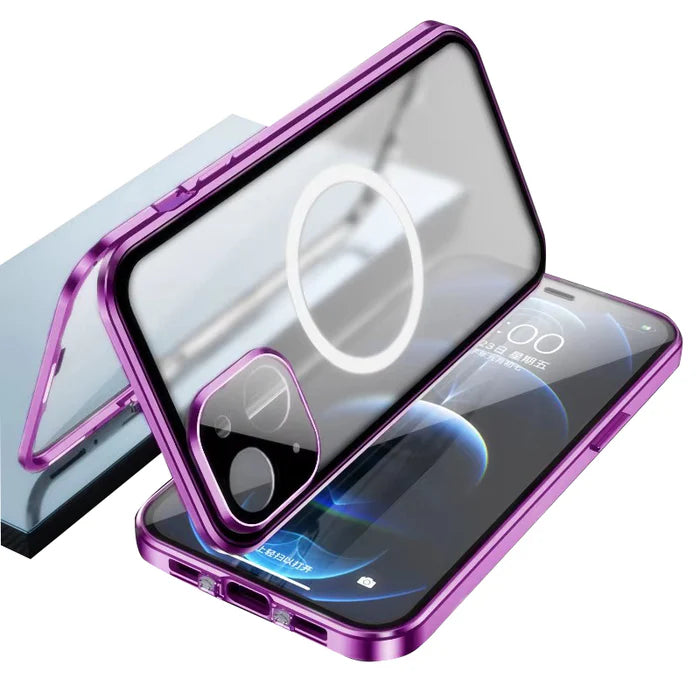 iPhone Case iPhone 17 Pro Max / Black ZenithXCase