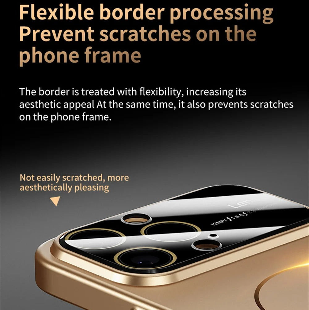 iPhone Case iPhone 17 Pro Max / Black ZenithXCase