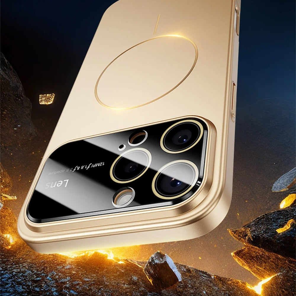 iPhone Case iPhone 17 Pro Max / Black ZenithXCase