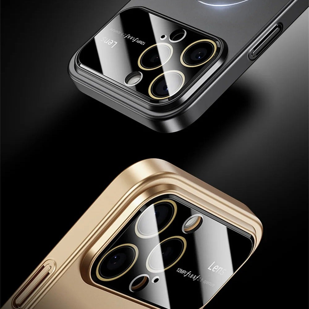 iPhone Case iPhone 17 Pro Max / Black ZenithXCase