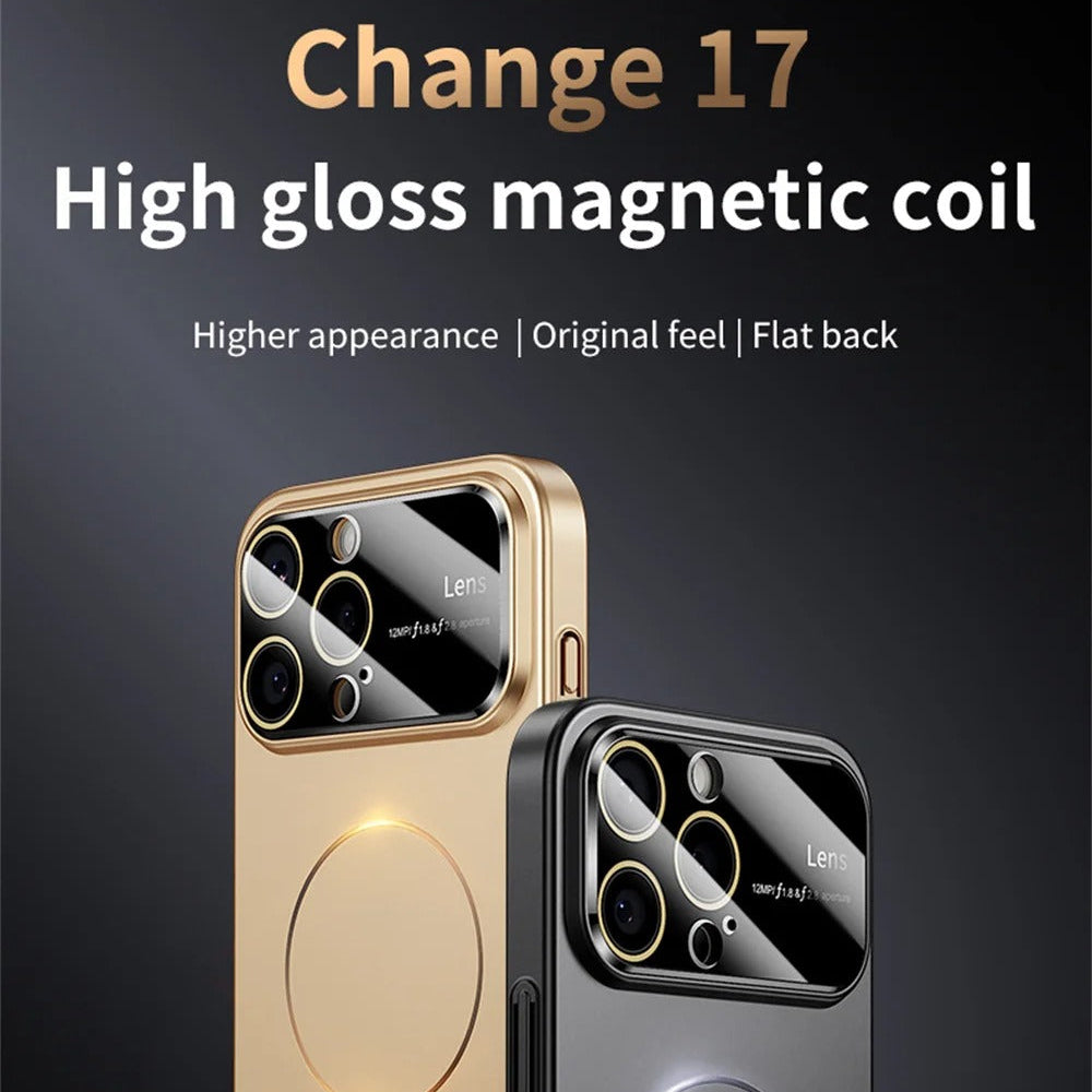 iPhone Case iPhone 17 Pro Max / Black ZenithXCase