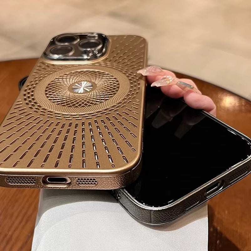 iPhone Case iPhone 17 Pro Max / Black ZenithXCase