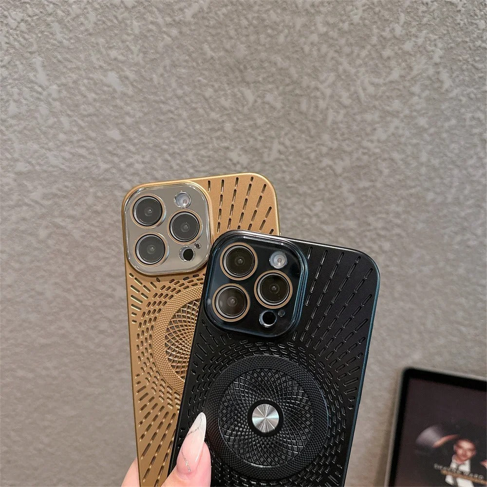 iPhone Case iPhone 17 Pro Max / Black ZenithXCase