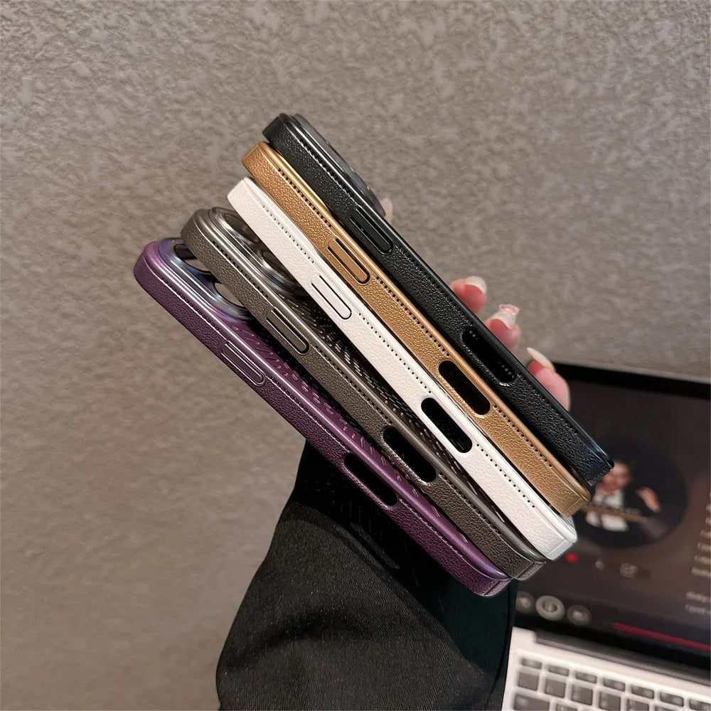 iPhone Case iPhone 17 Pro Max / Black ZenithXCase