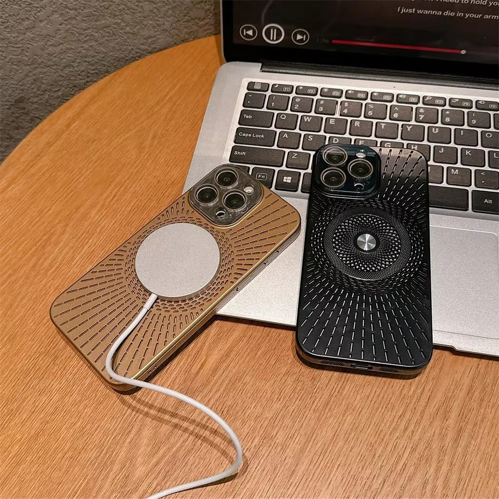 iPhone Case iPhone 17 Pro Max / Black ZenithXCase