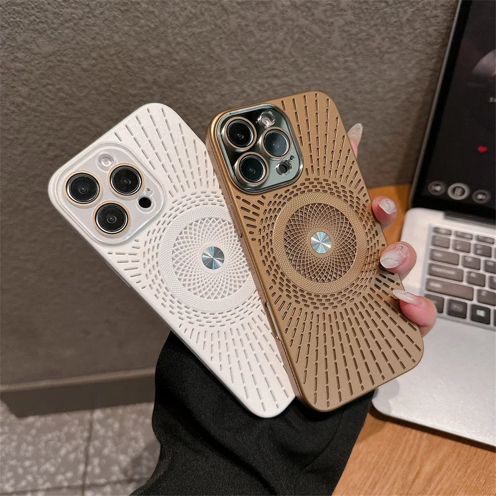 iPhone Case iPhone 17 Pro Max / Black ZenithXCase