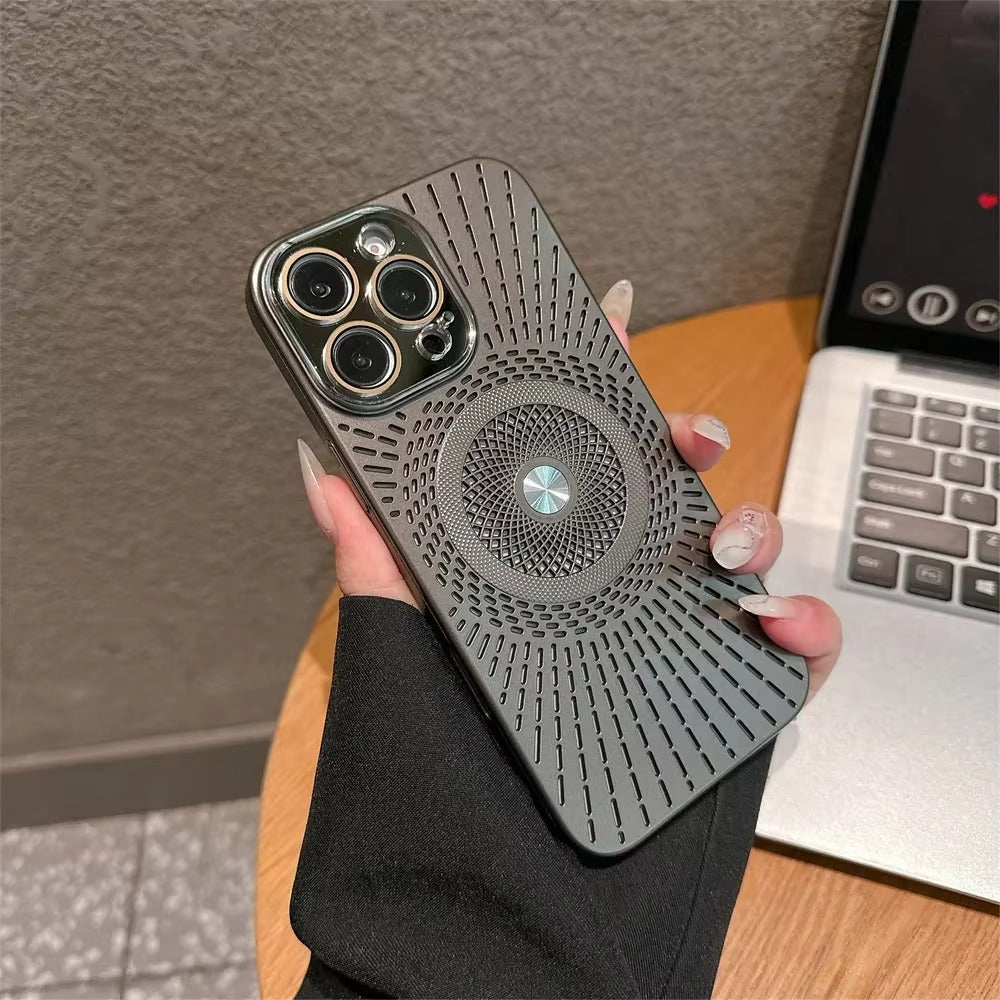 iPhone Case iPhone 17 Pro Max / Black ZenithXCase